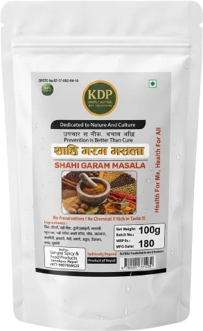 Shahi Garam Masala